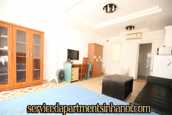 Cho thuê căn hộ giá siêu rẻ tại phố Cát Linh, Đống Đa 7