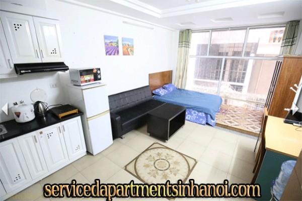 Cho thuê căn hộ giá siêu rẻ tại phố Cát Linh, Đống Đa 8