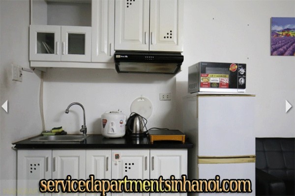 Cho thuê căn hộ giá siêu rẻ tại phố Cát Linh, Đống Đa 9
