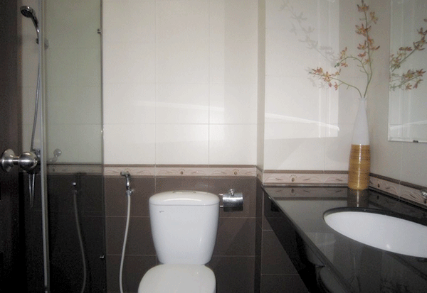 Cho thuê căn hộ hai phòng ngủ tại Xuân Diệu, Tây Hồ, có ban công 12
