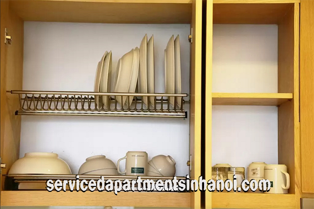 Cho thuê căn hộ hiện đại 1 phòng ngủ tại Đặng Thai Mai, Tây Hồ 11