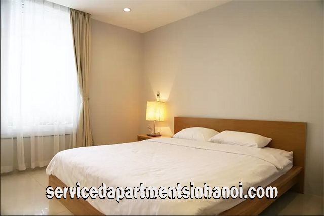 Cho thuê căn hộ hiện đại 1 phòng ngủ tại Đặng Thai Mai, Tây Hồ 8