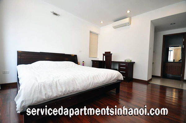 Cho thuê căn hộ hiện đại 1 phòng ngủ tại Yết Kiêu, Hai Bà Trưng 5