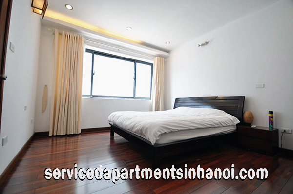 Cho thuê căn hộ hiện đại 1 phòng ngủ tại Yết Kiêu, Hai Bà Trưng 6
