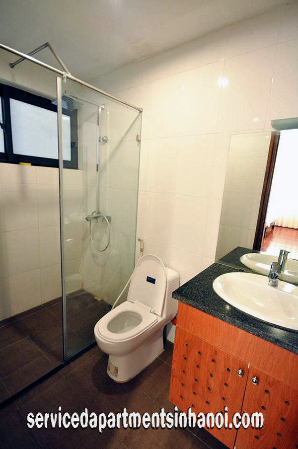 Cho thuê căn hộ hiện đại 1 phòng ngủ tại Yết Kiêu, Hai Bà Trưng 8
