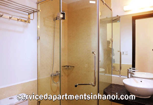 Cho thuê căn hộ hiện đại 2 phòng ngủ yên tĩnh tại Xuân Diệu, Tây Hồ 12
