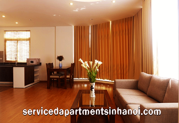 Cho thuê căn hộ hiện đại 2 phòng ngủ yên tĩnh tại Xuân Diệu, Tây Hồ 3