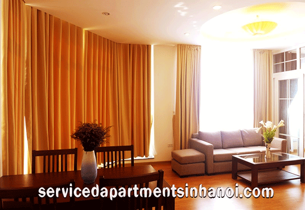 Cho thuê căn hộ hiện đại 2 phòng ngủ yên tĩnh tại Xuân Diệu, Tây Hồ 5