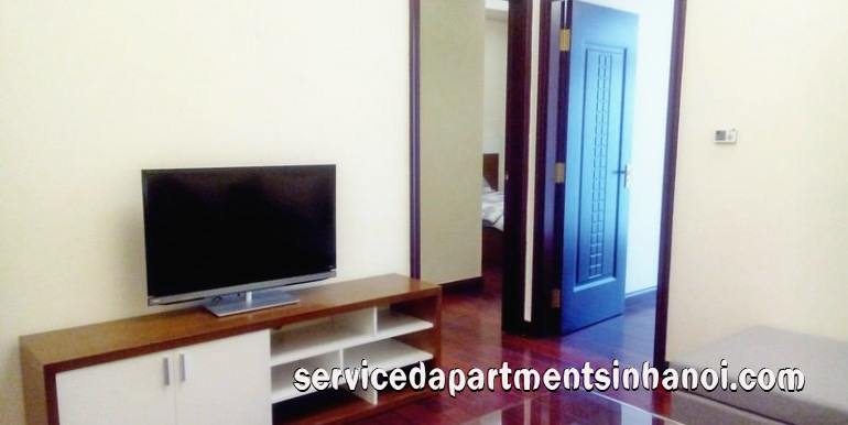 Cho thuê căn hộ hiện đại, đầy đủ nội thất ở Royal City 4