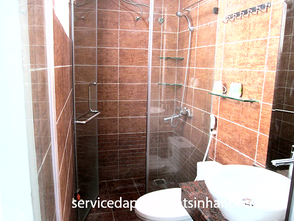 Cho thuê căn hộ hiện đại tại phố Ngọc Hà, Ba Đình 10
