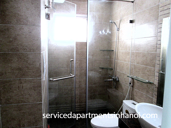 Cho thuê căn hộ hiện đại tại phố Ngọc Hà, Ba Đình 9