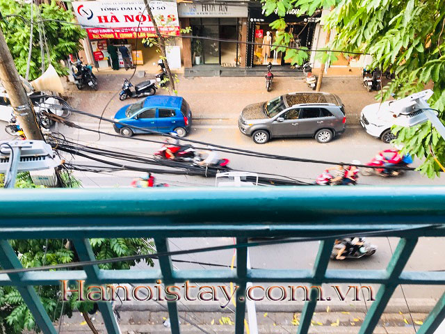 Cho Thuê Căn Hộ Mặt Phố Tuệ Tĩnh, Hai Bà Trưng Với 2 Phòng Ngủ, Giá Rẻ Nhất Khu Vực 5