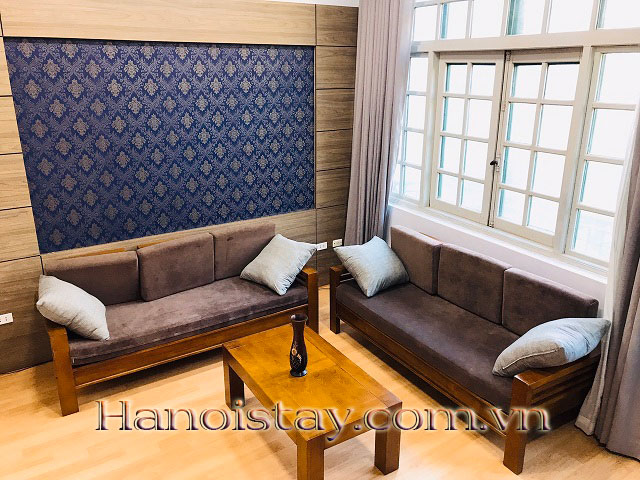Cho Thuê Căn Hộ Mặt Phố Tuệ Tĩnh, Hai Bà Trưng Với 2 Phòng Ngủ, Giá Rẻ Nhất Khu Vực 6