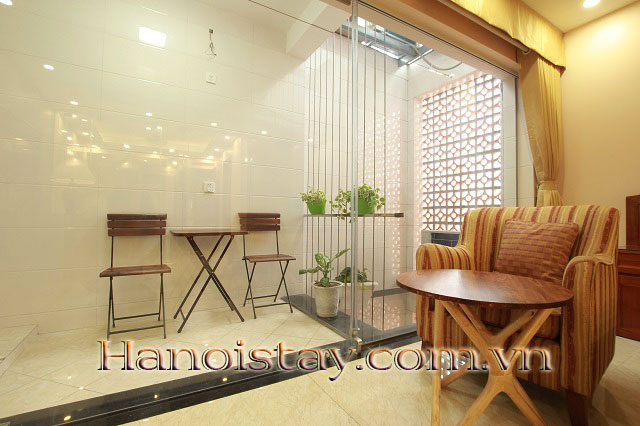 Cho thuê căn hộ mini 1 phòng ngủ, phòng hiện đại, cách hồ Tây 1km 15