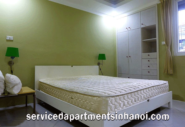 Cho thuê căn hộ mini giá rẻ phố Nghi Tàm, Tây Hồ 1