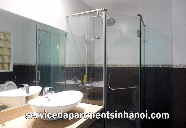 Cho thuê căn hộ mini giá rẻ phố Nghi Tàm, Tây Hồ 7
