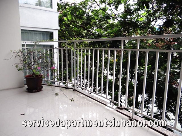 Cho thuê căn hộ mini măt hồ Trúc Bạch, Ba Đình 5