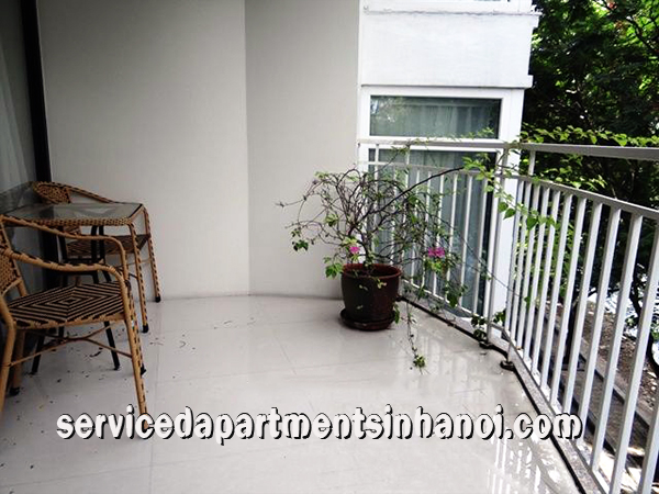 Cho thuê căn hộ mini măt hồ Trúc Bạch, Ba Đình 6