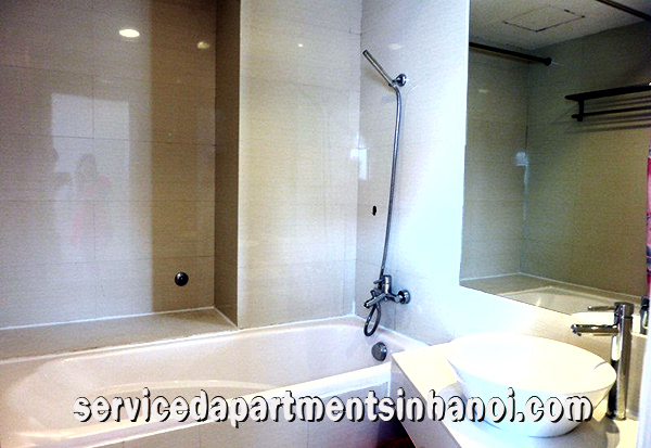 Cho thuê căn hộ mini phố Đặng Thai Mai, Tây Hồ 4