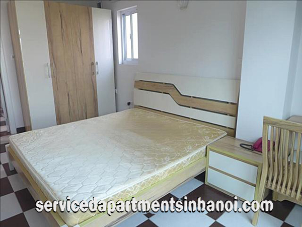 Cho thuê căn hộ một phòng ngủ tại đường Hoàng Hoa Thám, Ba Đình 6