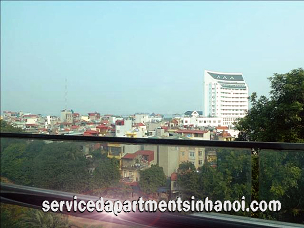 Cho thuê căn hộ một phòng ngủ tại đường Hoàng Hoa Thám, Ba Đình 7