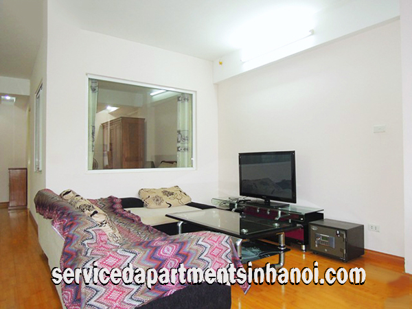 Cho thuê căn hộ một phòng ngủ tại làng Nghi Tàm, Tây Hồ 3