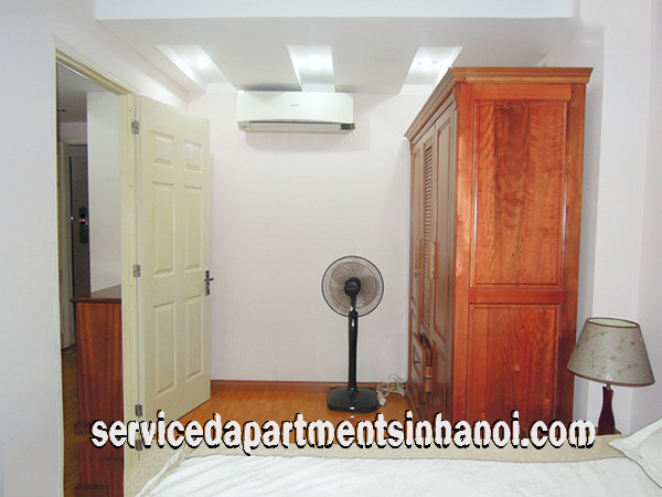Cho thuê căn hộ một phòng ngủ tại làng Nghi Tàm, Tây Hồ 7