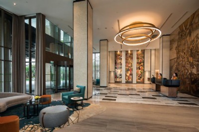 Cho thuê Căn Hộ Oakwood Residence Hà Nội: phong cách thượng lưu chuẩn Châu Âu, đẹp đẳng cấp