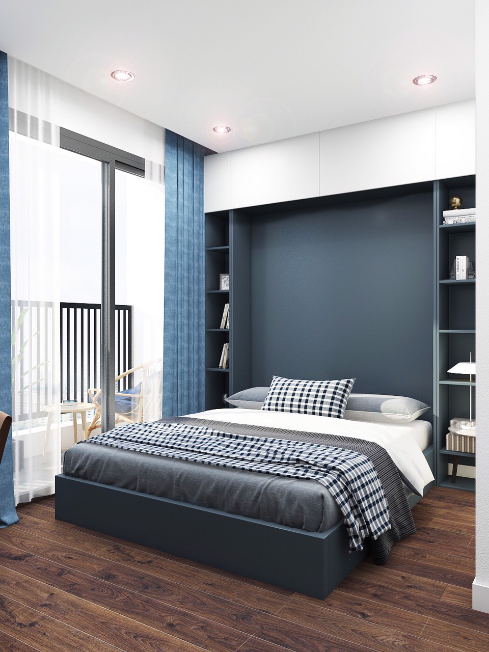 Cho Thuê Căn Hộ Officetel Tại Vinhomes GreenBay Giá Siêu Rẻ, Tầng 8, Full Nội Thất 5