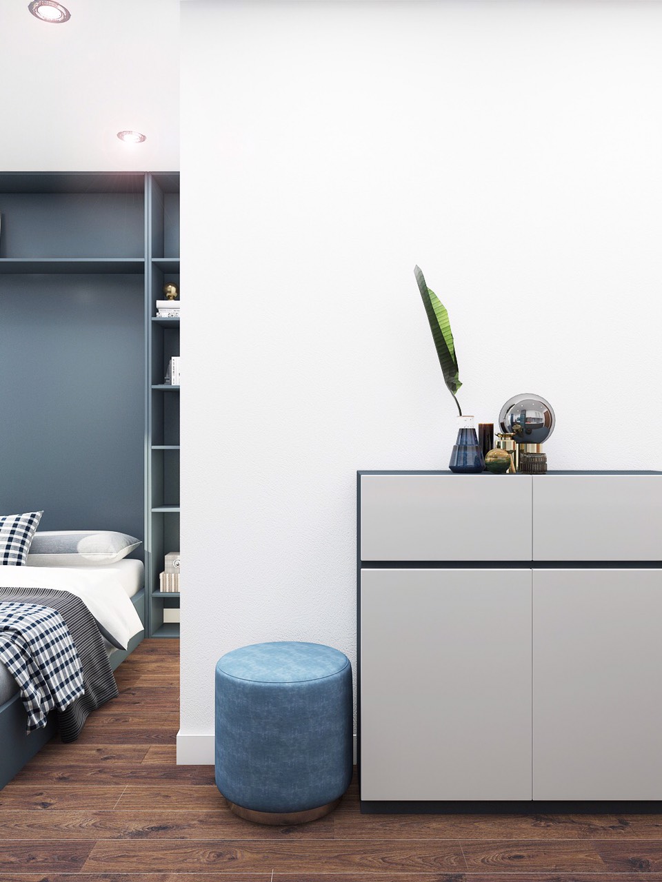 Cho Thuê Căn Hộ Officetel Tại Vinhomes GreenBay Giá Siêu Rẻ, Tầng 8, Full Nội Thất 6