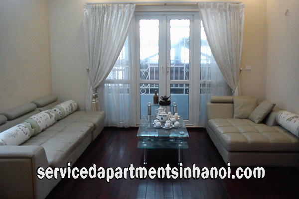 Cho thuê căn hộ Penhouse 4 phòng ngủ tại Thụy Khuê, Ba Đình 2
