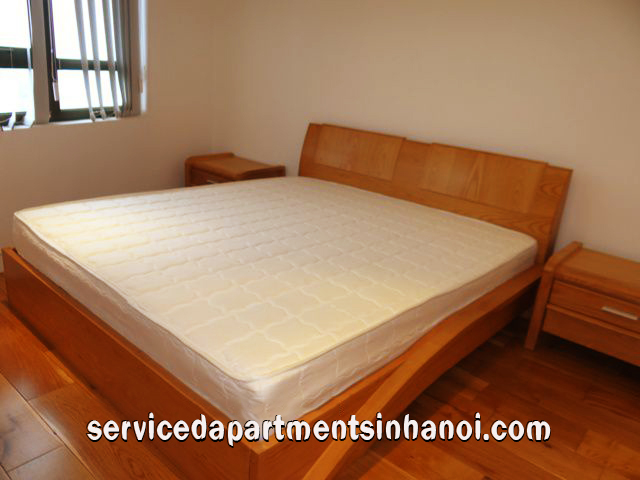 Cho thuê căn hộ rộng rãi đầy đủ nội thất tại tòa IPH Xuân Thủy, Cầu Giấy 15