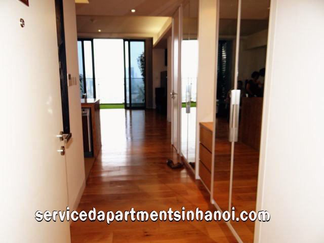 Cho thuê căn hộ rộng rãi đầy đủ nội thất tại tòa IPH Xuân Thủy, Cầu Giấy 5