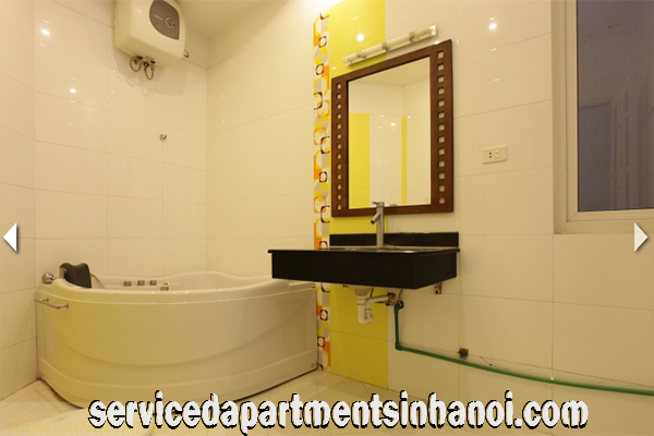 Cho thuê căn hộ Studio mới, giá rẻ tại Láng Hạ, Đống Đa, Hà Nội 7