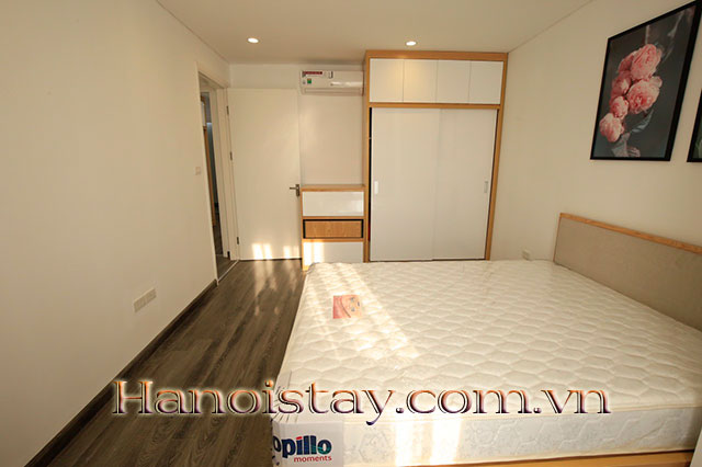 Cho Thuê Căn Hộ Tầng Cao Tại Hongkong Tower, Với 3 Phòng Ngủ Rộng, View Đẹp 21
