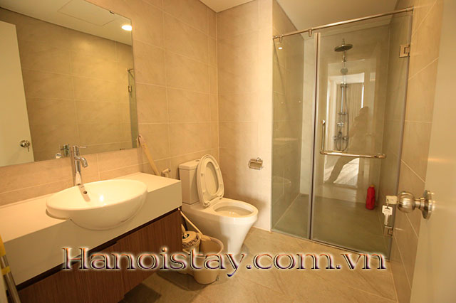 Cho Thuê Căn Hộ Tầng Cao Tại Hongkong Tower, Với 3 Phòng Ngủ Rộng, View Đẹp 5