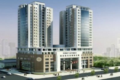 Cho Thuê Gấp Diện Tích 83m2 tại Tầng 1 Toà Nhà Comatce Tower Làm Văn Phòng Kinh Doanh