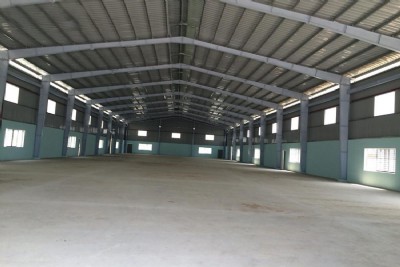 Cho Thuê Mặt Bằng 200m2, Ô tô Đỗ Cửa Làm Kho, Xưởng tại Cầu Diễn, Từ Liêm