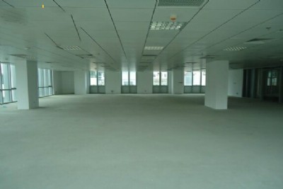 Cho thuê mặt bằng 230m2 làm văn phòng ở Lê Văn Lương, Cầu Giấy