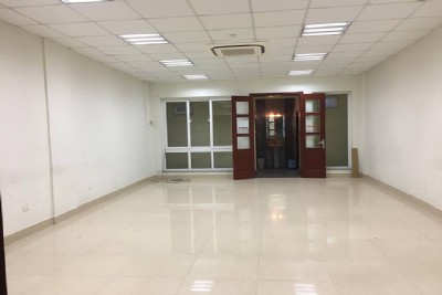 Cho thuê mặt bằng 30m2 tầng 6 làm văn phòng kinh doanh tại Nguyễn Công Trứ, Hai Bà Trưng
