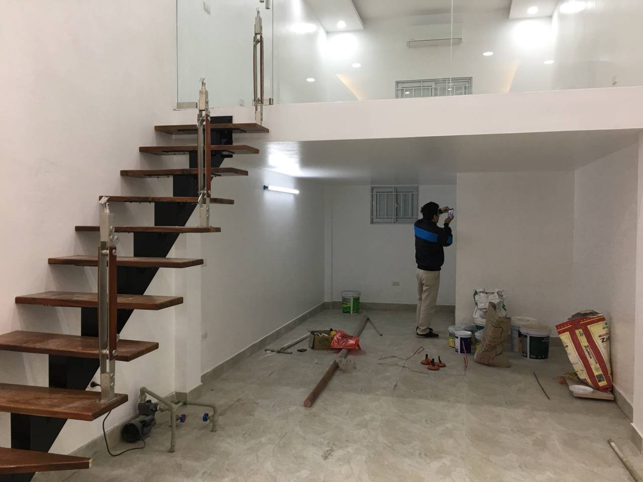 Cho Thuê Mặt Bằng Làm Văn Phòng Công Ty, Lớp Học, Kinh Doanh, Tại Mễ Trì Thượng, Quận Từ Liêm 5