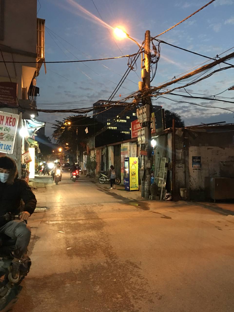 Cho Thuê Mặt Bằng Làm Văn Phòng Công Ty, Lớp Học, Kinh Doanh, Tại Mễ Trì Thượng, Quận Từ Liêm 7