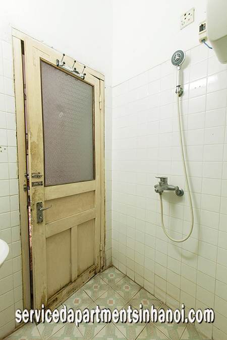 Cho thuê nhà riêng 4 phòng ngủ đầy đủ nội thất gần hồ Ba Mẫu 12