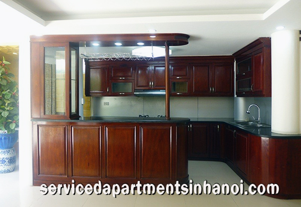 Cho thuê nhà riêng 4 phòng ngủ ở phố Đặng Thai Mai, Tây Hồ 3
