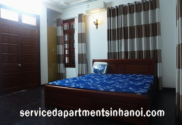 Cho thuê nhà riêng 4 phòng ngủ ở phố Đặng Thai Mai, Tây Hồ 5