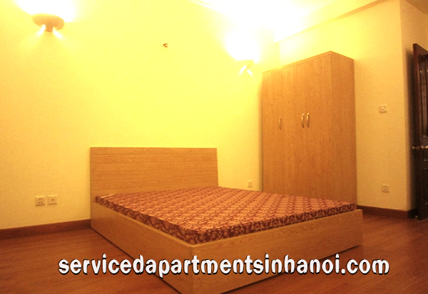Cho thuê nhà riêng 4 phòng ngủ phố Đội Cấn, Ba Đình 6