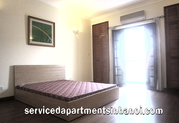 Cho thuê nhà riêng 4 phòng ngủ phố Đội Cấn, Ba Đình 7