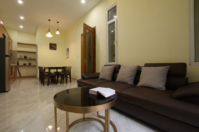 Cho Thuê Nhà Riêng 4 Tầng, 3 Phòng Ngủ Full Nội Thất Mới Tại Tây Hồ 1