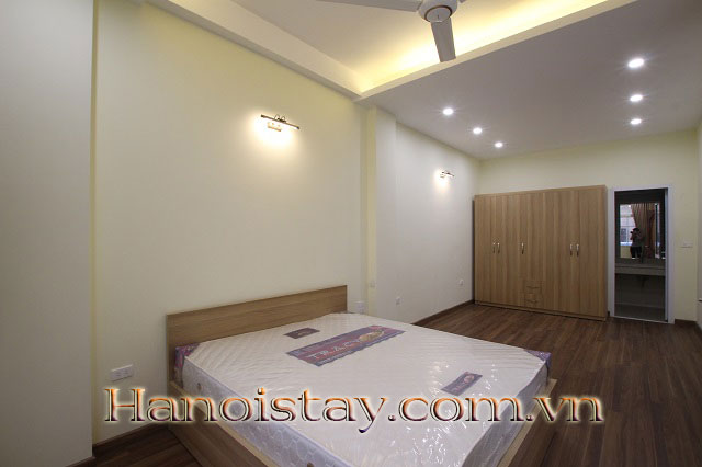 Cho Thuê Nhà Riêng 4 Tầng, 3 Phòng Ngủ Full Nội Thất Mới Tại Tây Hồ 12