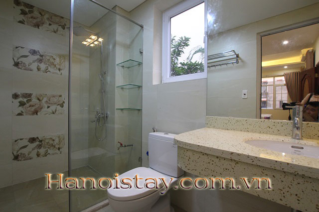 Cho Thuê Nhà Riêng 4 Tầng, 3 Phòng Ngủ Full Nội Thất Mới Tại Tây Hồ 13